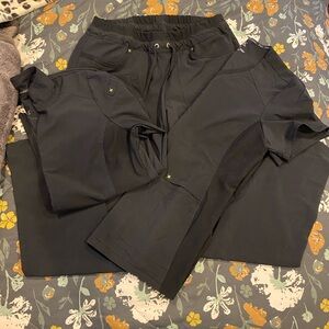 3 piece scrub set, iflex by Cherokee